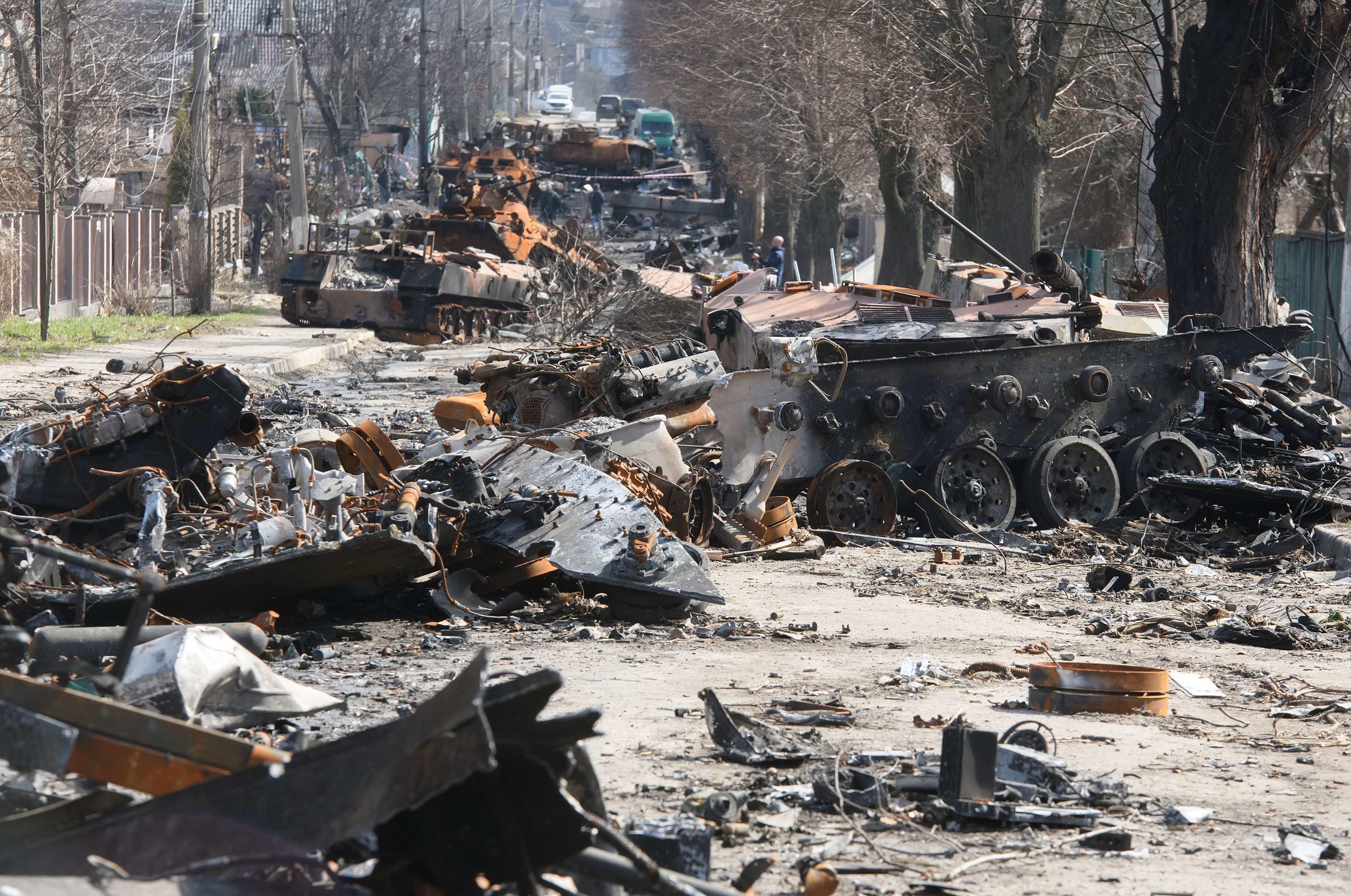 Paun Rahovei, însărcinatul cu afaceri a.i. al ambasadei Ucrainei: Dacă Odesa cade, România îi va avea pe ruși la gurile Dunării