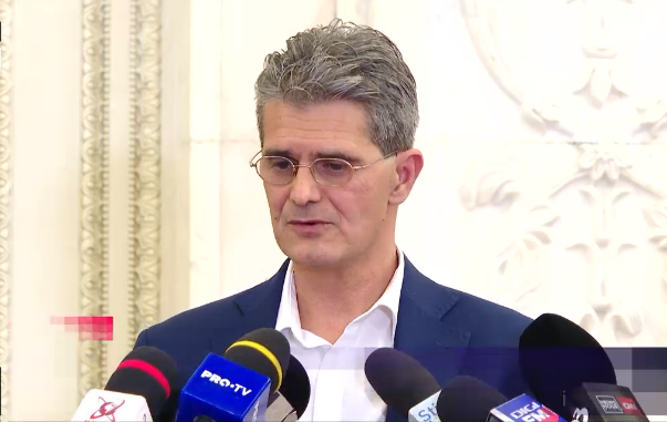 Explicațiile Parlamentului României pentru problemele tehnice din timpul discursului ținut de Volodimir Zelenski