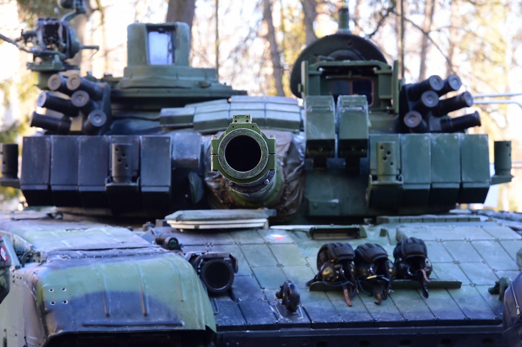 Cehia a trimis „mai multe” tancuri T-72 Ucrainei