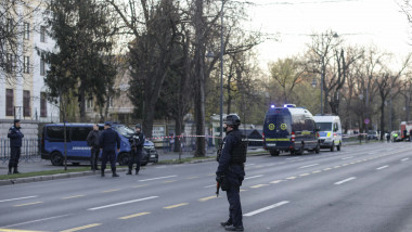 accident rutier la ambasada rusiei