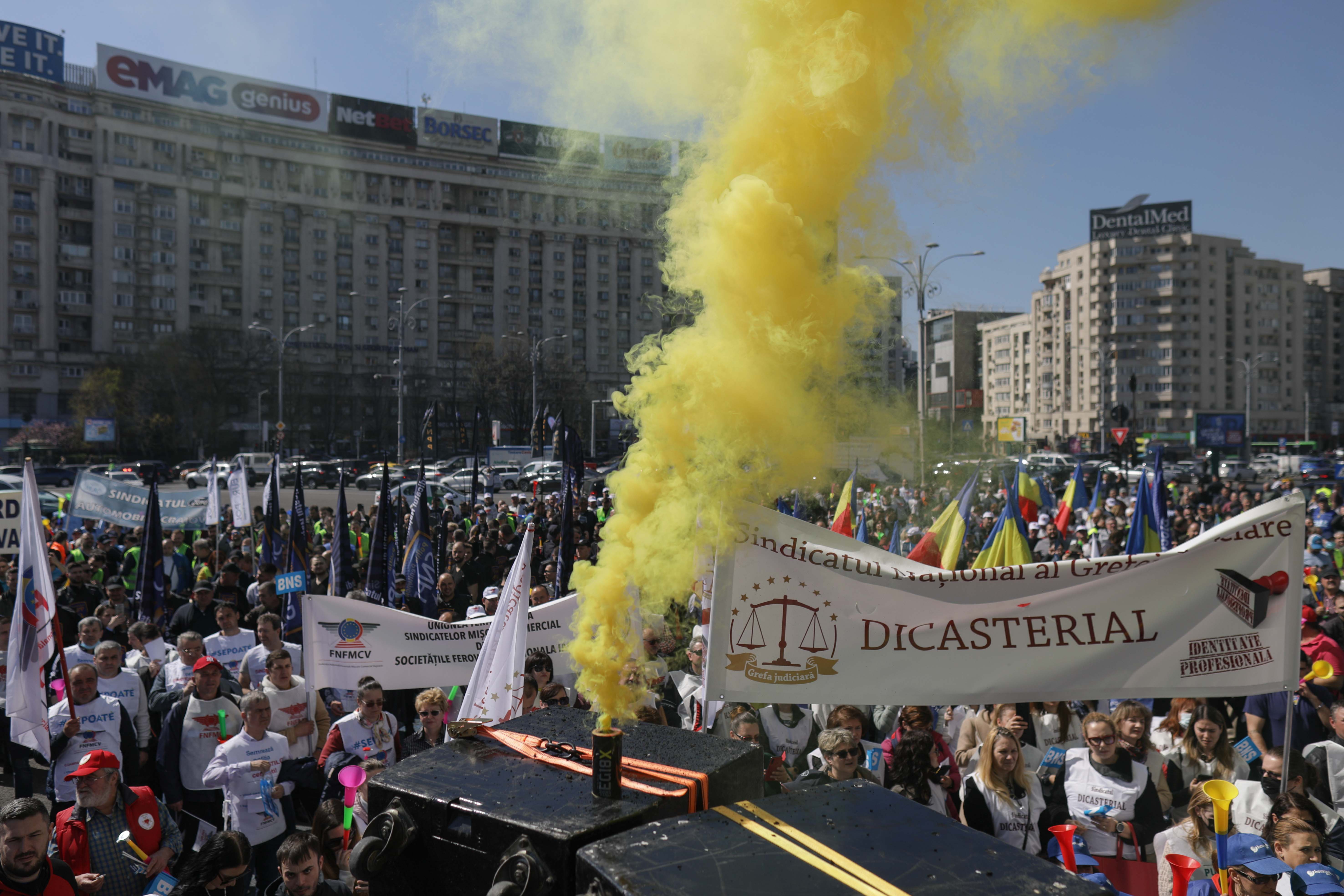 Liderul Blocului Național Sindical: "Sărăcia bate la uşa fiecăruia. Guvernul să vină cu măsuri"