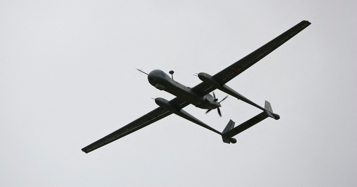 Drone suspecte deasupra unei baze militare din Germania