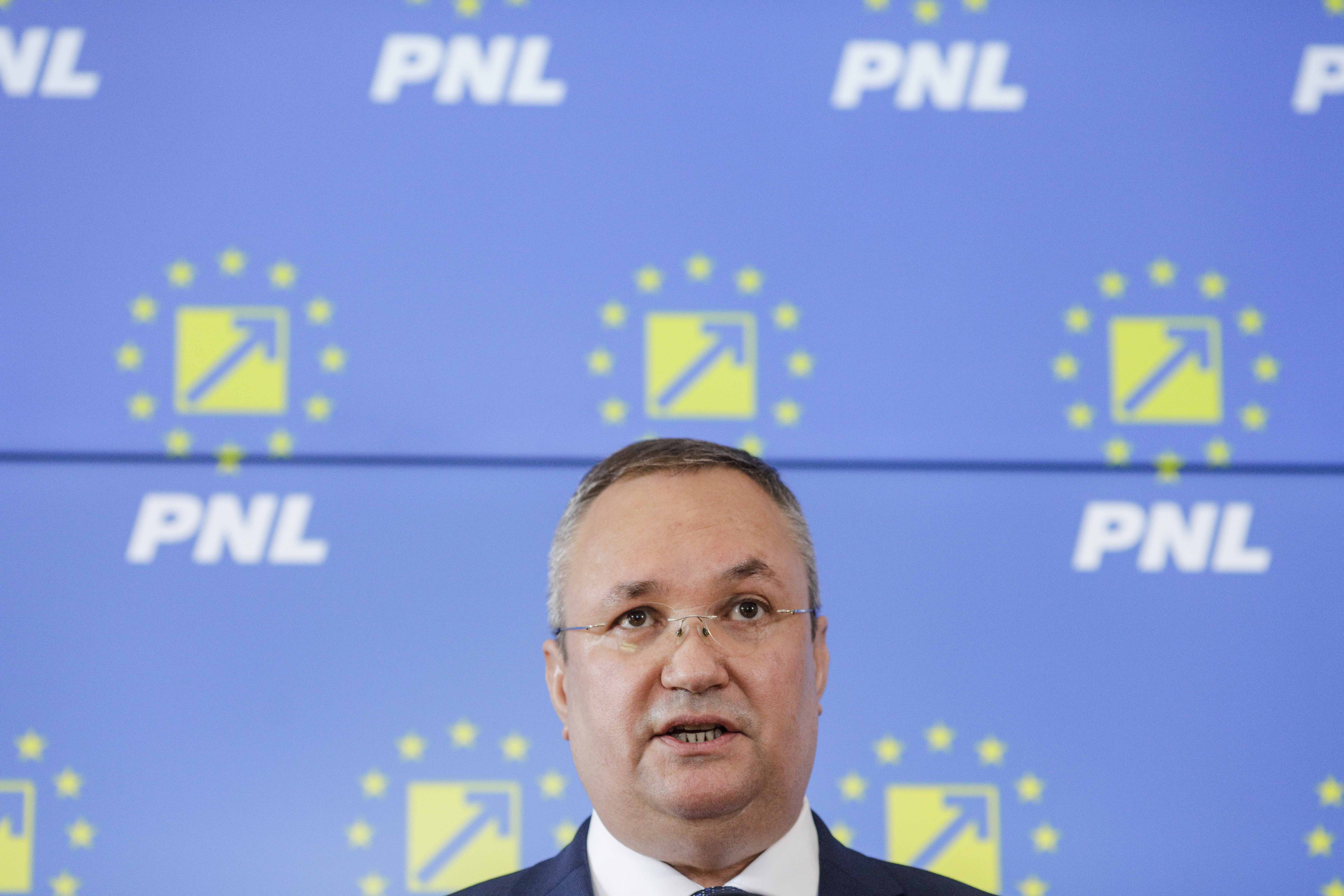 Nicolae Ciucă, luat în calcul în PNL pentru candidatura la alegerile prezidențiale