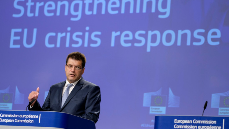 Janez Lenarcic, comisarul european pentru genstionarea crizelor