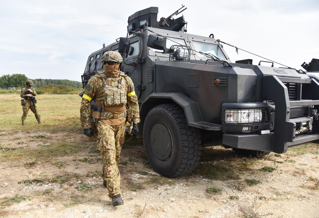 Ucraina cere ajutor Cehiei şi Slovaciei pentru repararea echipamentului militar avariat. „Companiile sunt private, nu lucrează gratuit”
