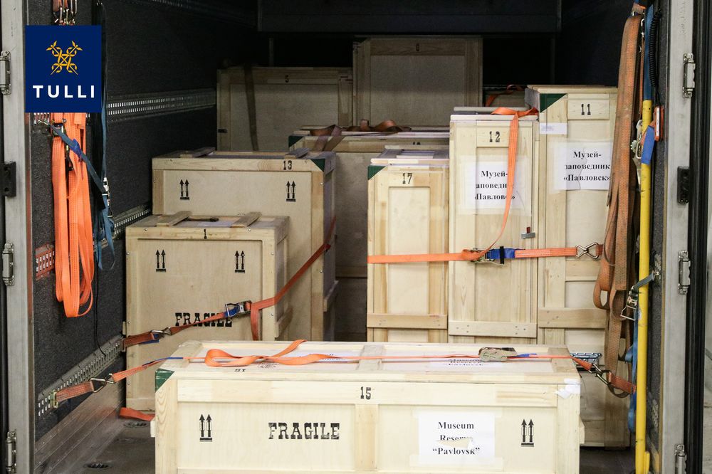 Finlanda anunță că a confiscat opere de artă ale unor muzee ruseşti în valoare de peste 40 de milioane de euro