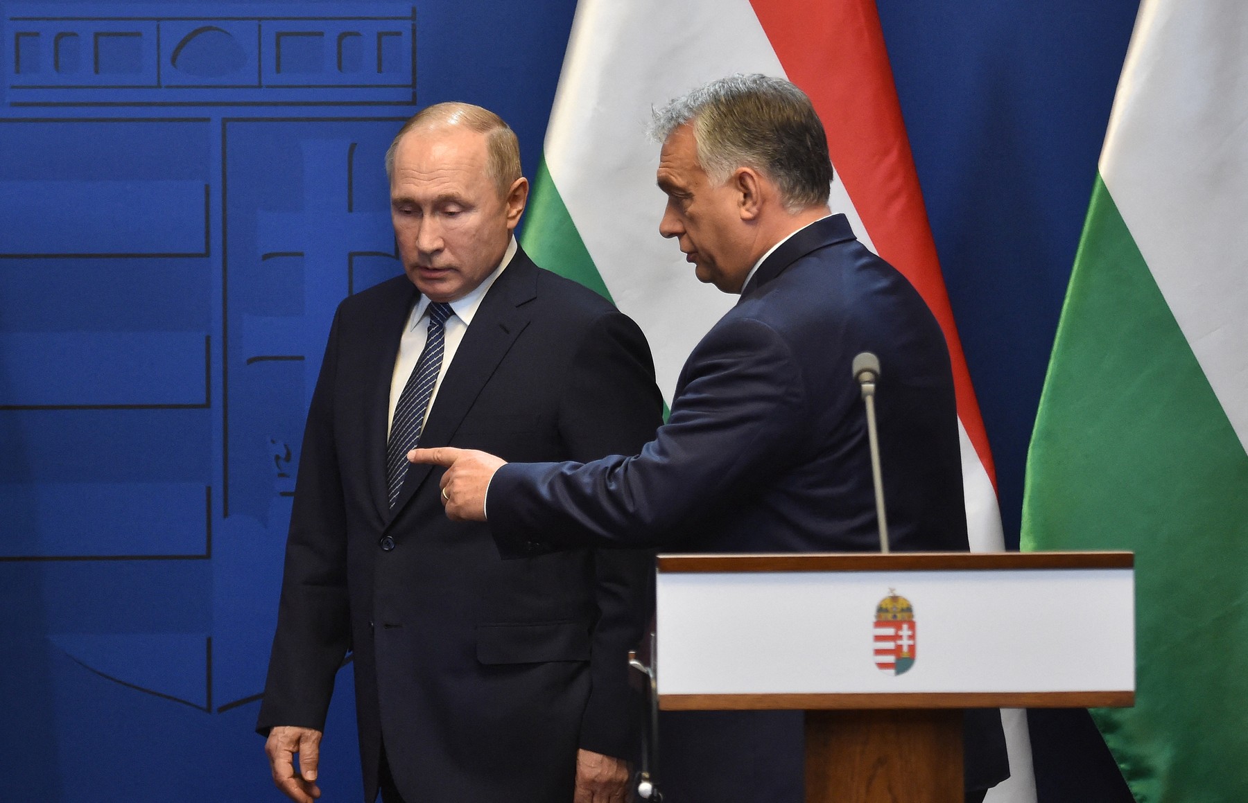 Orban i-a propus lui Putin să declare un armistițiu imediat și l-a invitat la Budapesta pentru discuții de pace cu Zelenski