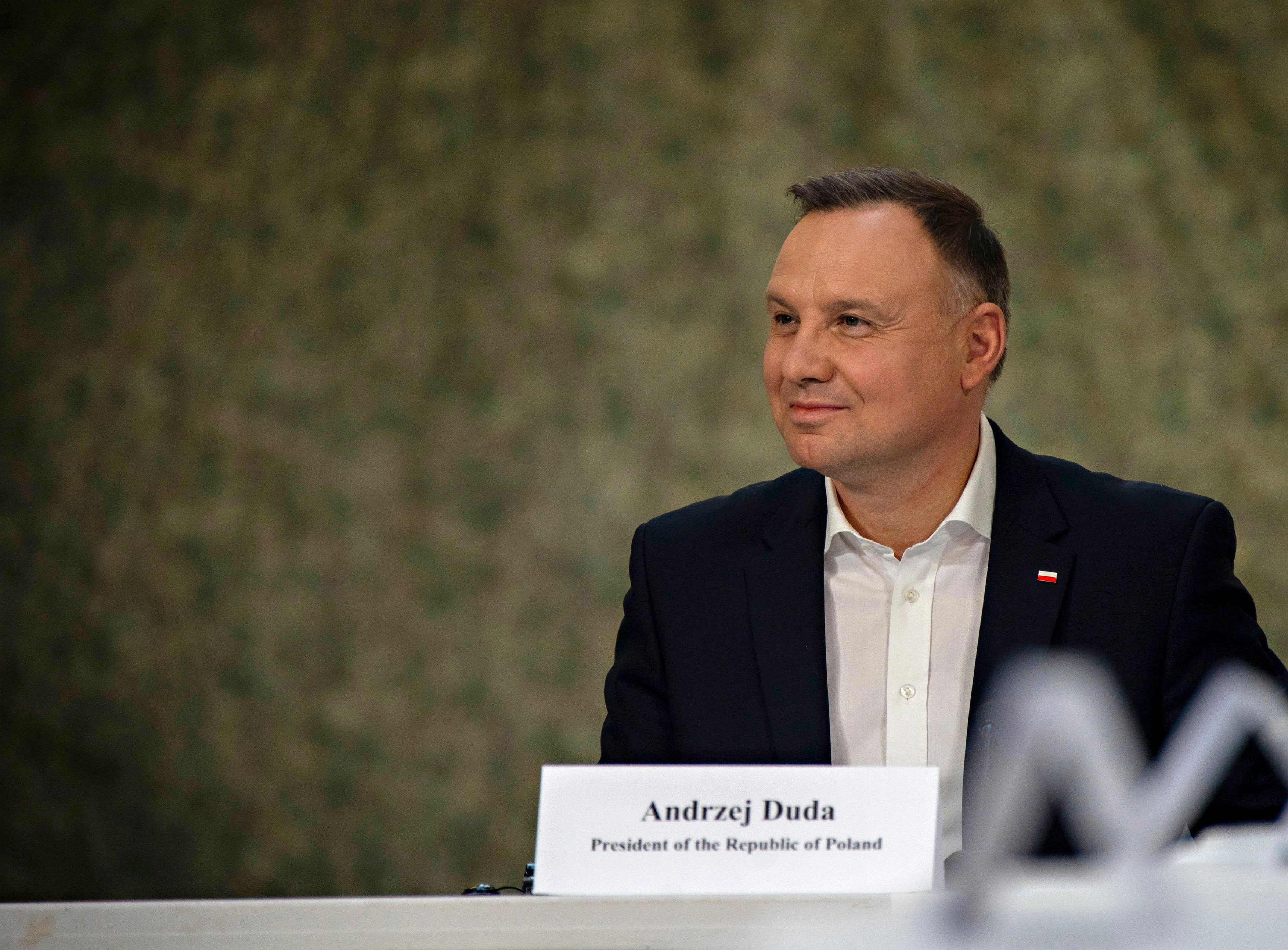 Andrzej Duda acuză regimul de la Moscova de genocid pentru masacrul din Bucha. „Rusia șantajează întreaga Europă”