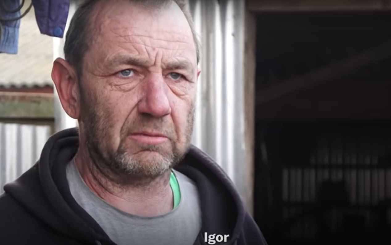 Pe Igor rușii au vrut să-l execute de 4 ori, dar n-au putut: „Erau prea beți”. Teroarea prin care a trecut familia lui