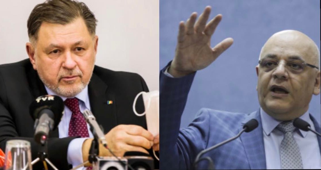 Rafila vrea ca SMURD să treacă de la Ministerul de Interne la Ministerul Sănătății