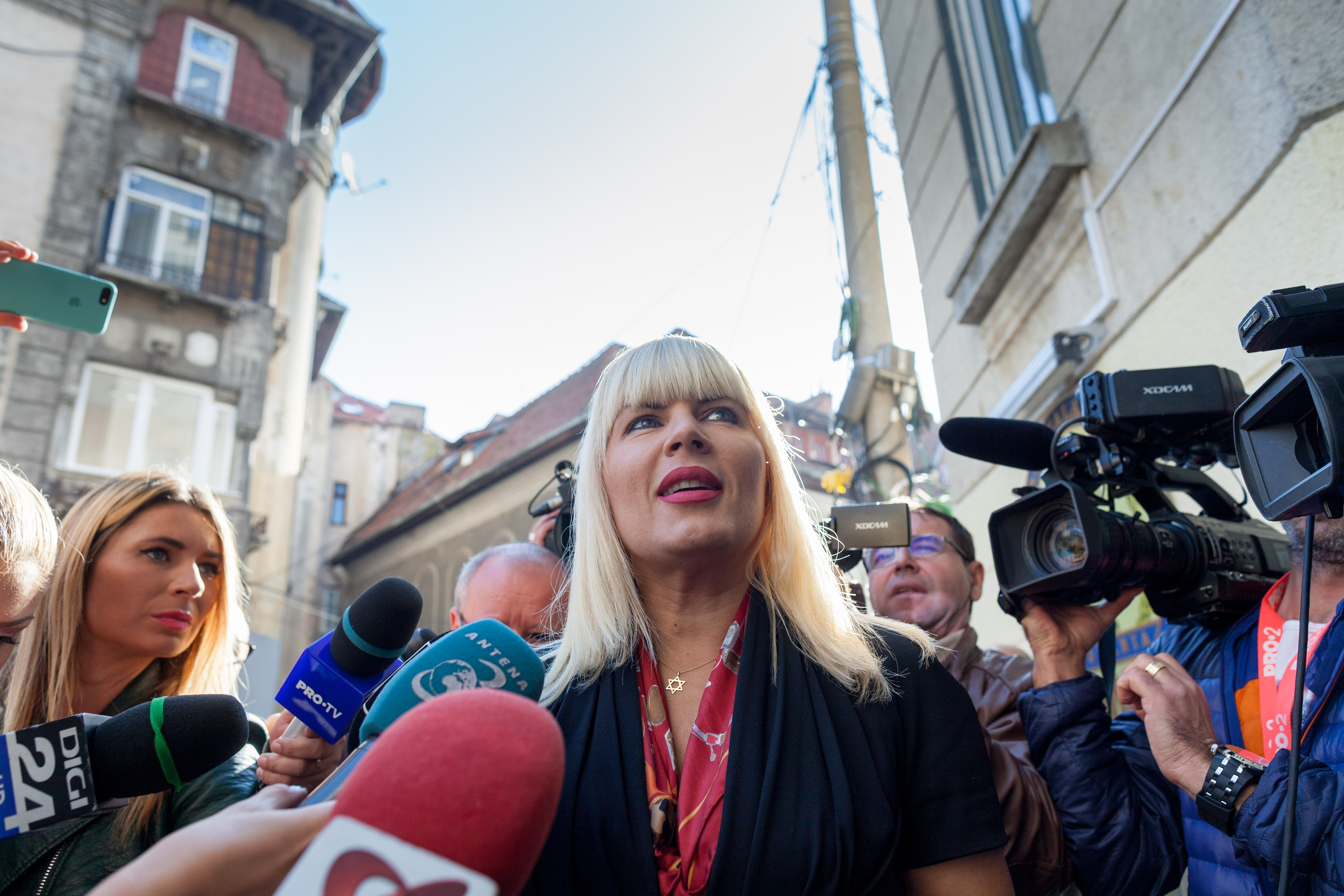 Elena Udrea, condamnată la 6 ani de închisoare în dosarul „Gala Bute”, a fost prinsă în Bulgaria
