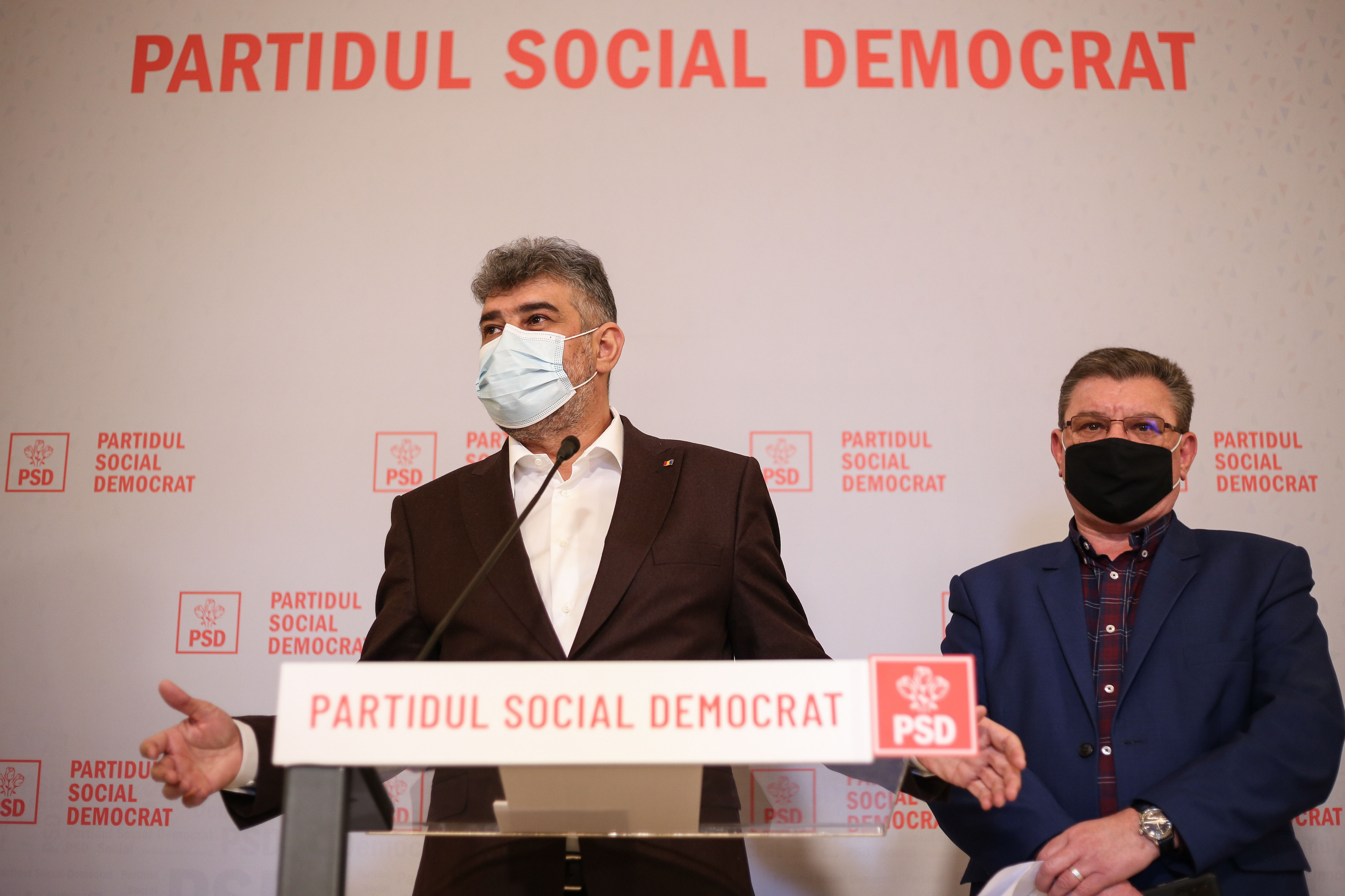Ciolacu: În PSD relația cu Rusia este o linie roșie. Coarnă s-a dus în casă la dușman