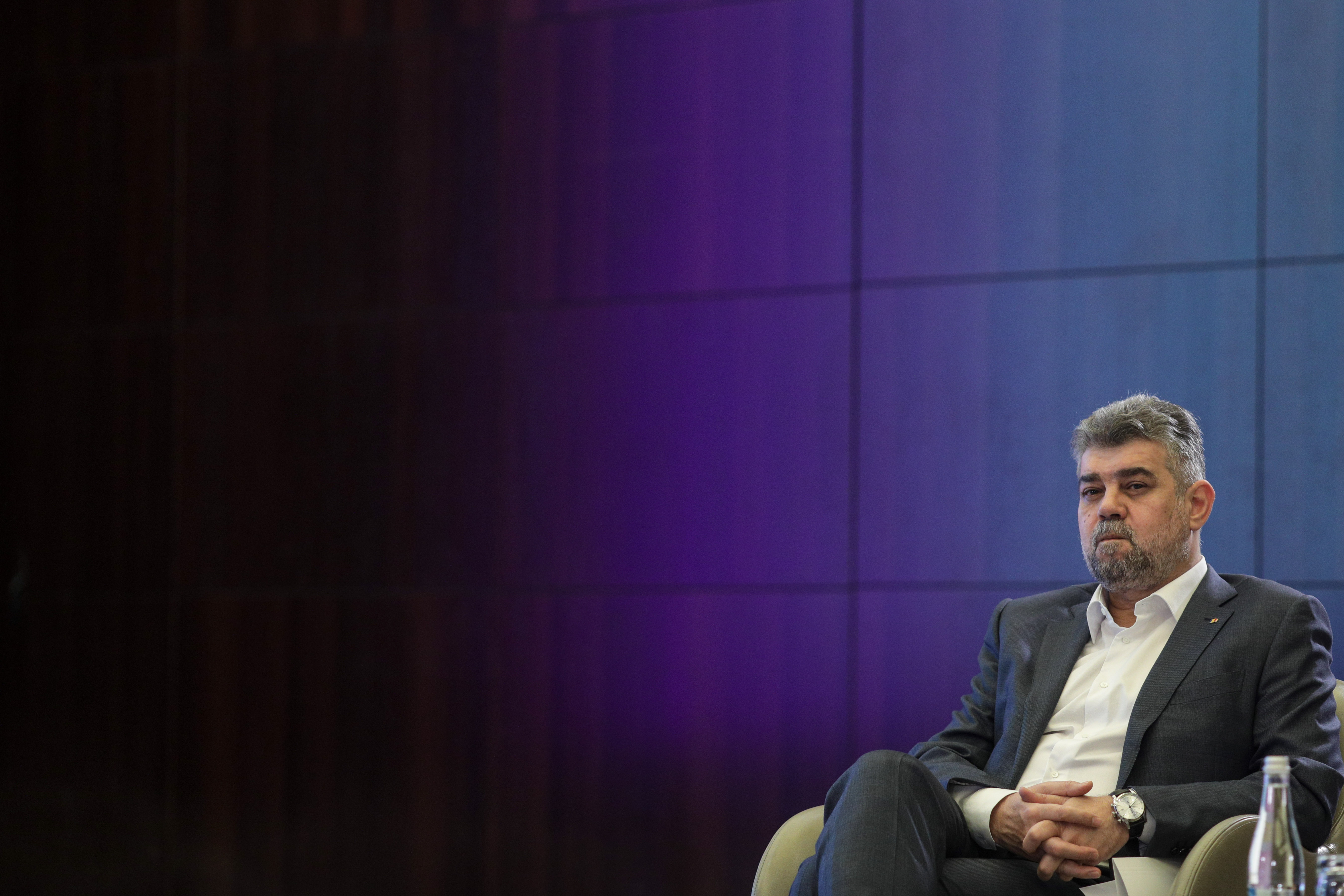 Ciolacu: Mie cel mai frică în politică îmi este de penibil