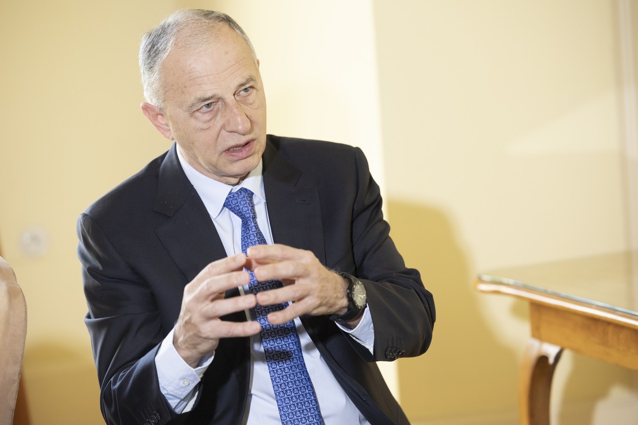 Mircea Geoană: Ofensiva Rusiei stagnează în sudul și estul Ucrainei. Ucraina poate câştiga acest război
