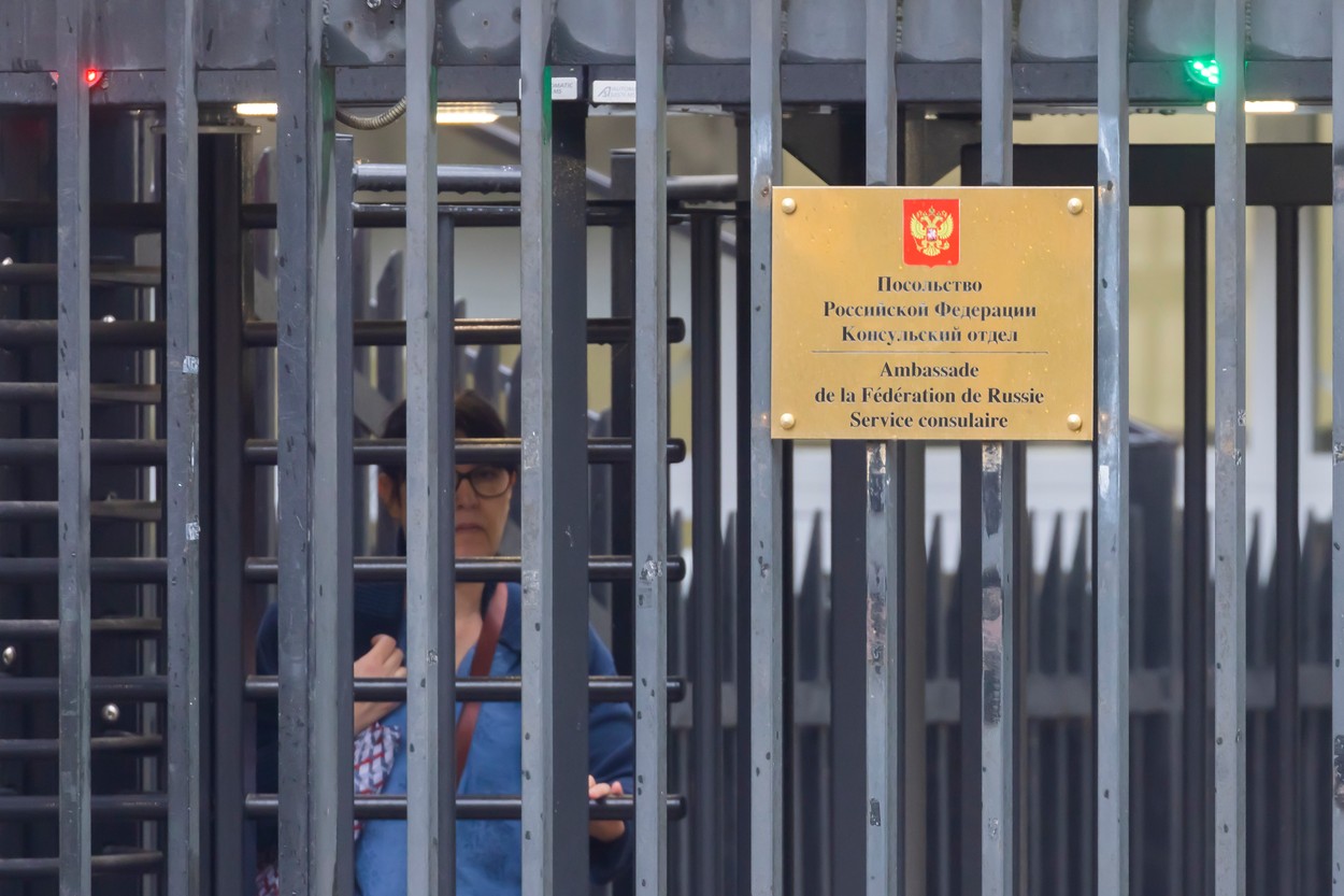 The Economist: Spionajul Kremlinului în Europa a fost dat înapoi cu ani de zile