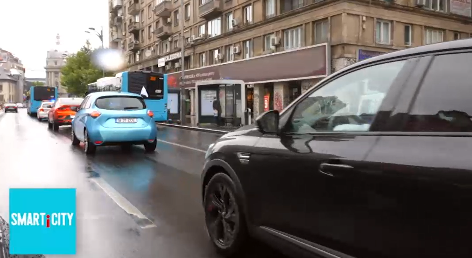 Un viitor sustenabil are nevoie și de un transport fără emisii de dioxid de carbon