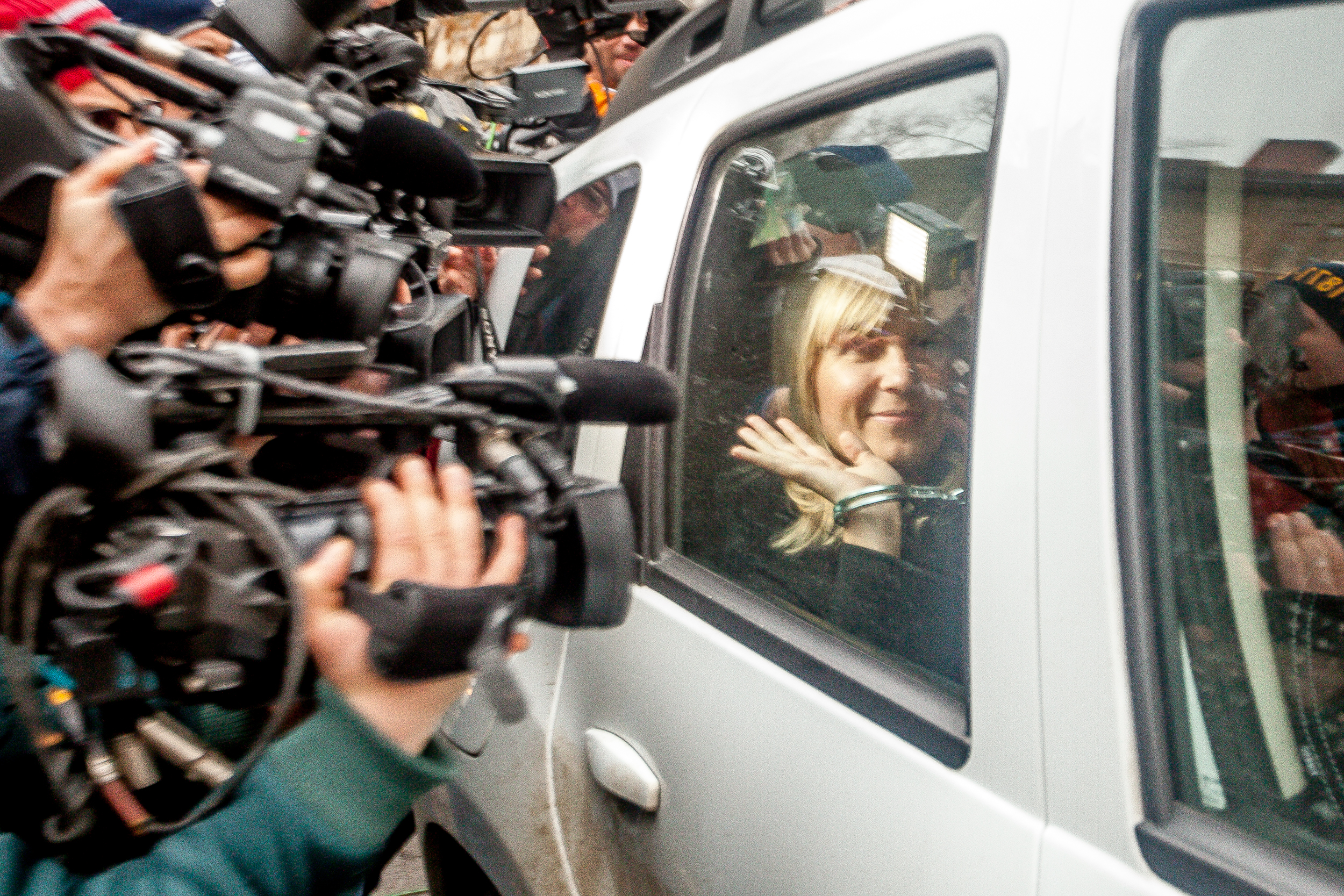 Elena Udrea rămâne în arest în Bulgaria