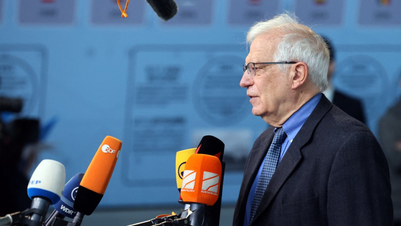 josep borrell face declaratii