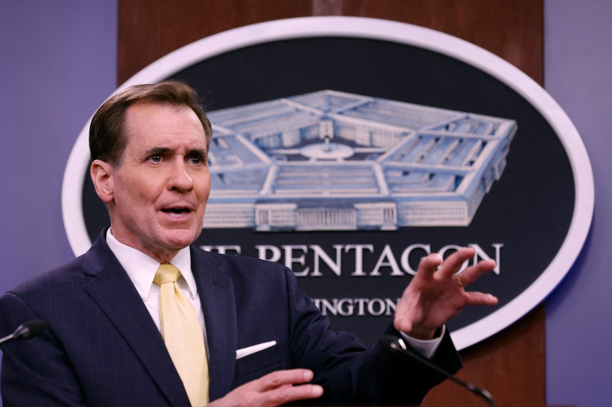 Pentagon: Rusia a învățat din greșelile de pe câmpul de luptă și își schimbă abordarea