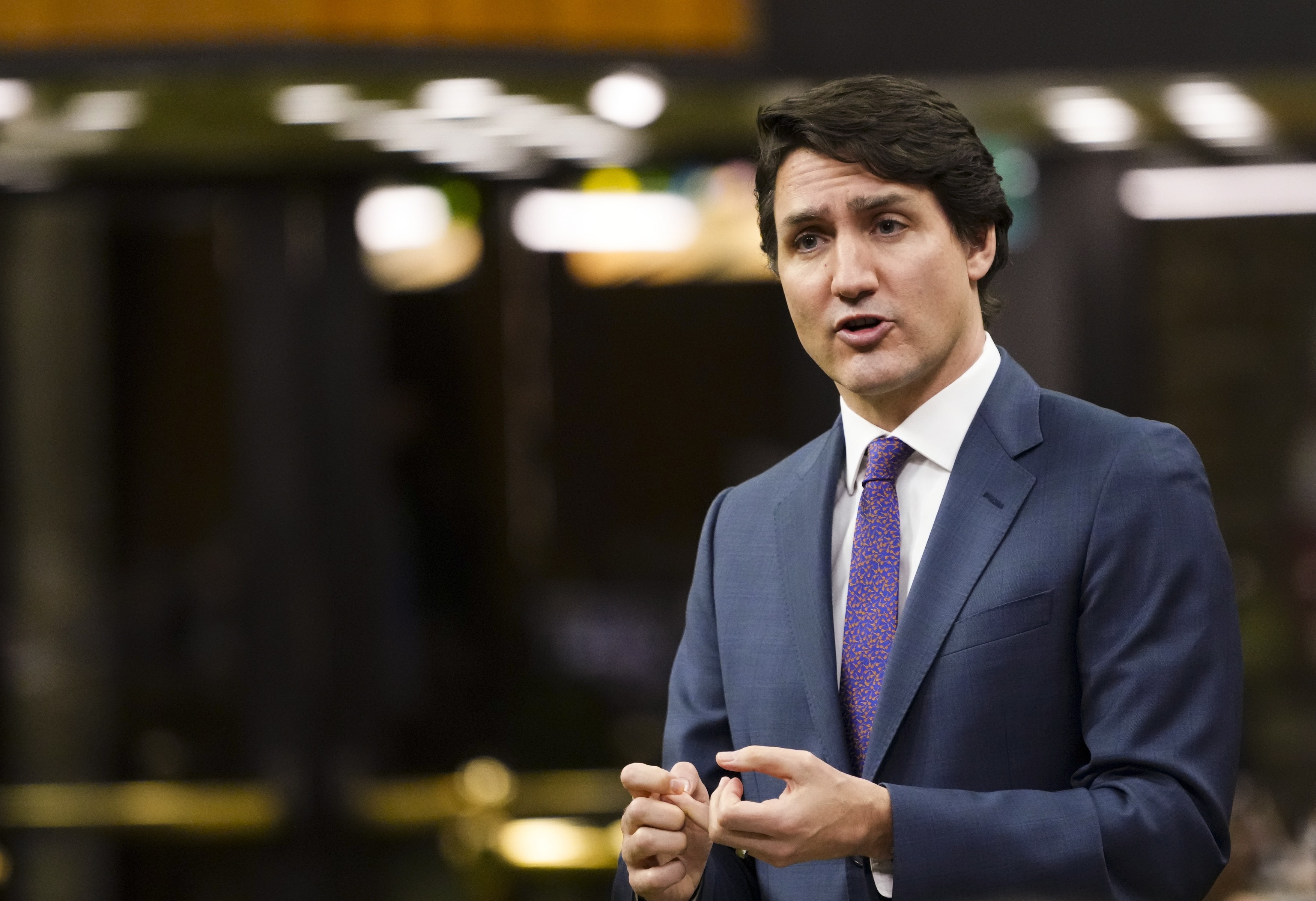 Justin Trudeau refuză să dezbată locul monarhiei: Pentru mine, acum, nu este o idee bună
