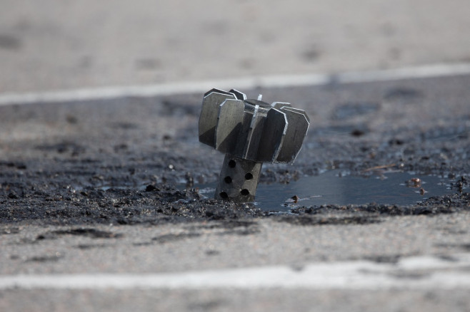 Damage In The City Center - Stoyanka