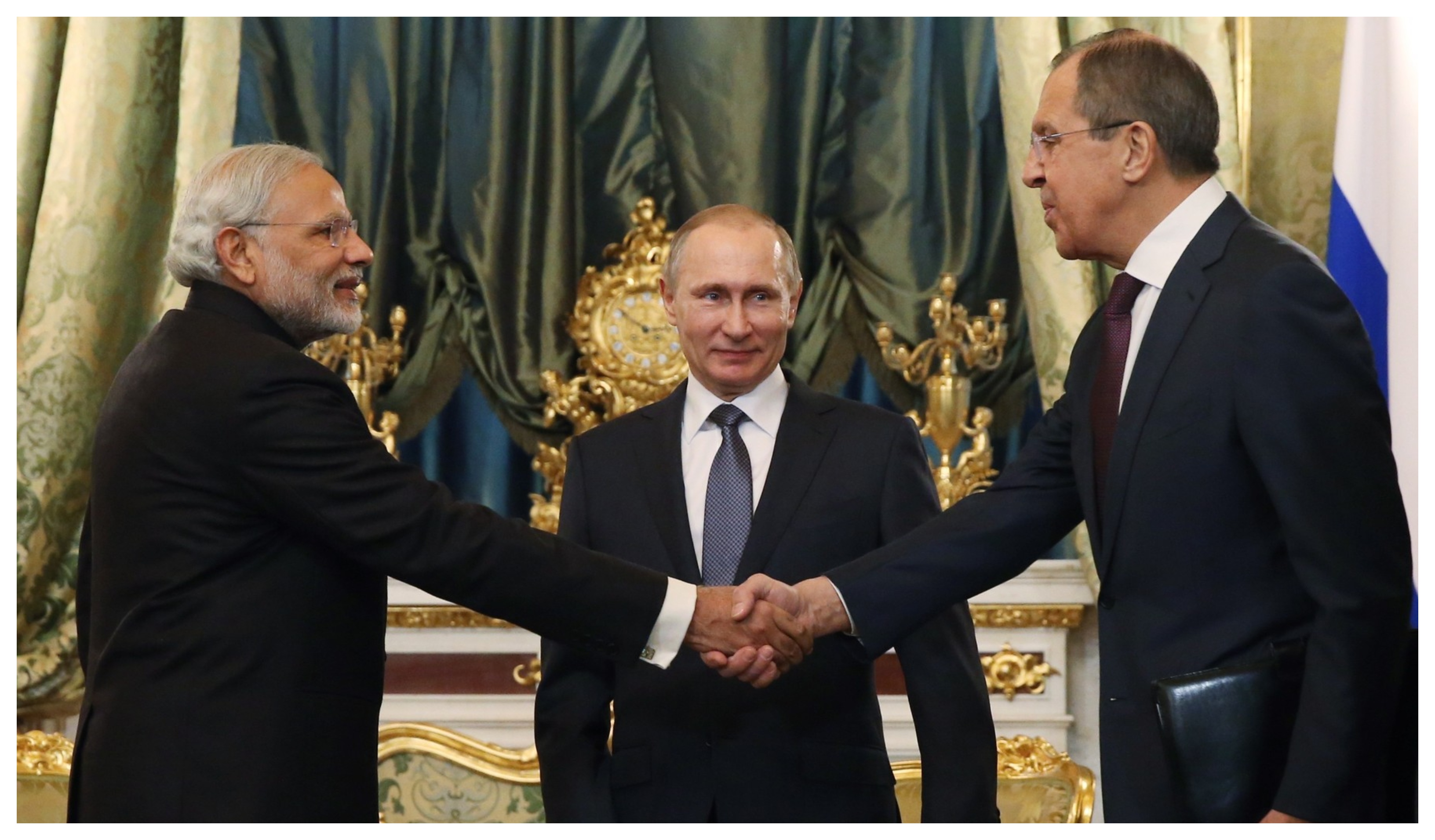 Rusia apreciază răspunsul Indiei la criza din Ucraina, transmite Lavrov, la o zi după vizita oficialilor americani la New Delhi