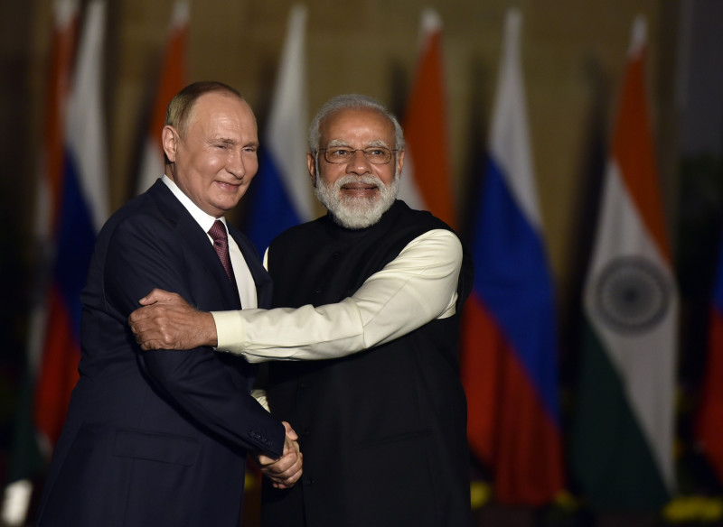 Rusia apreciază răspunsul Indiei la criza din Ucraina, transmite Lavrov