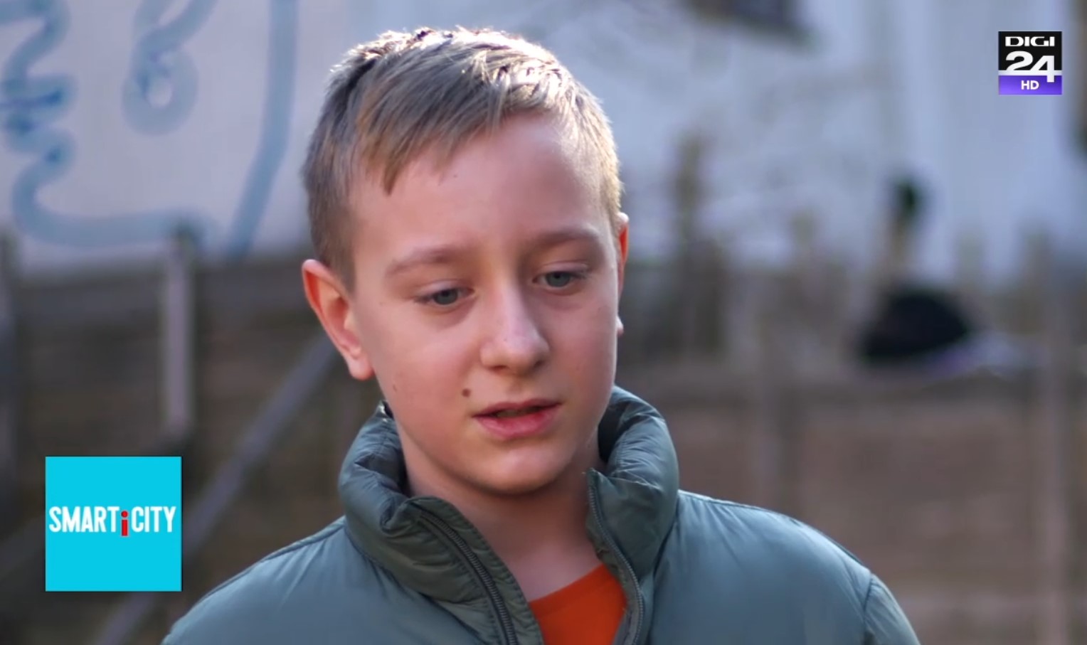 Războiul din Ucraina, văzut prin ochii unui copil care s-a refugiat cu familia în Cernăuți: „Cred că în curând ne vom întoarce acasă”