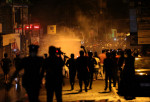 Protestatarii au încercat să ia cu asalt casa președintelui Sri Lankăi