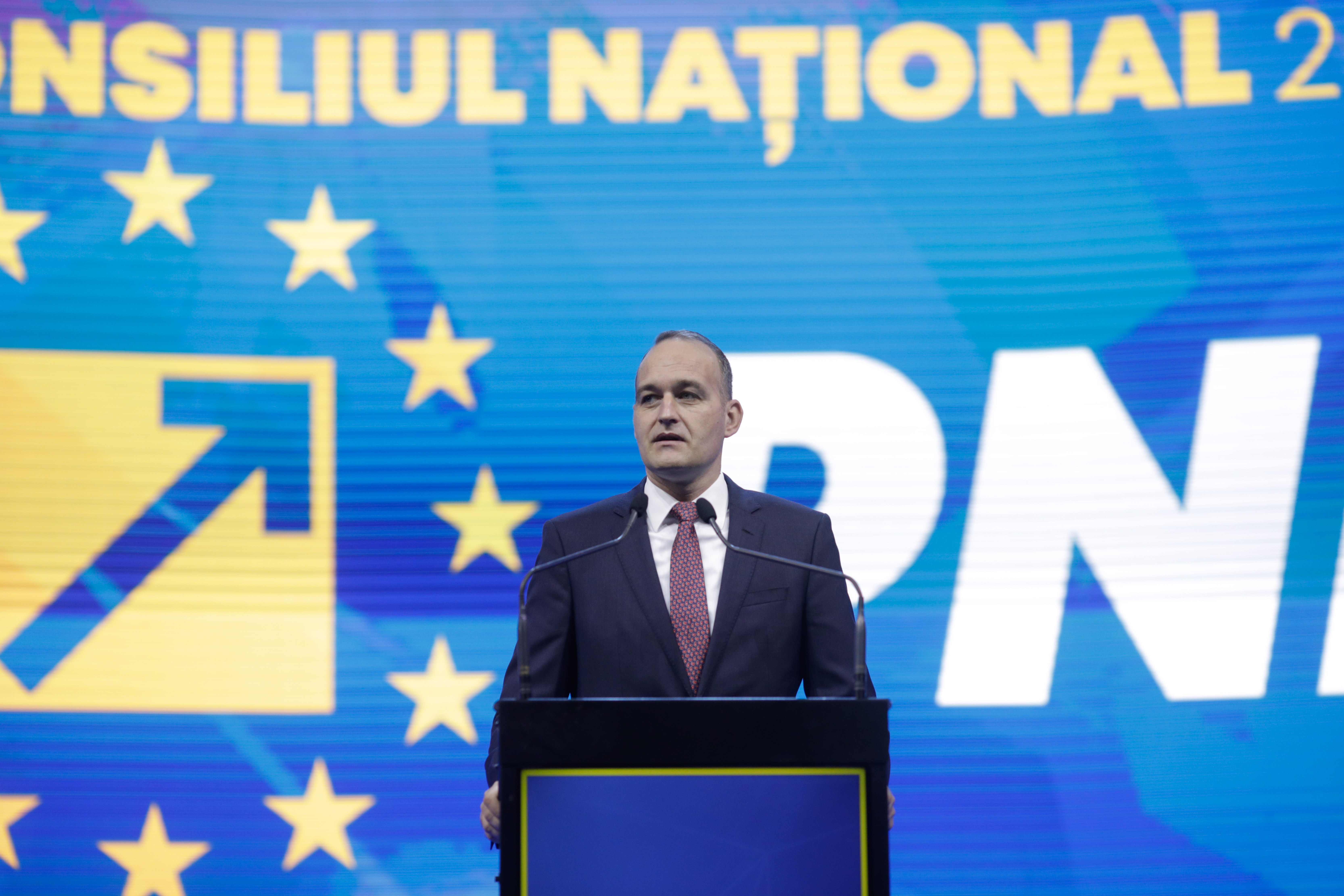 Dan Vîlceanu va fi dat afară din PNL