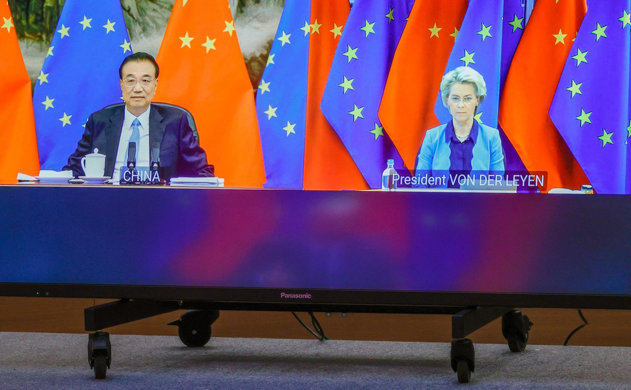 China a transmis liderilor UE că își va urma „propria cale” în privința războiului din Ucraina