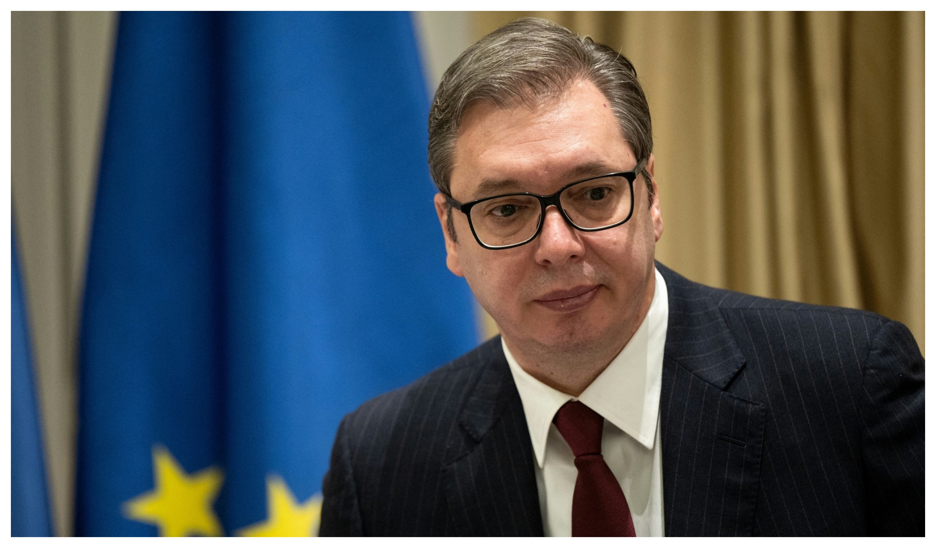 Alegeri prezidențiale în Serbia: Cum încearcă Vucic să împace și capra, și varza în relația cu Rusia și UE