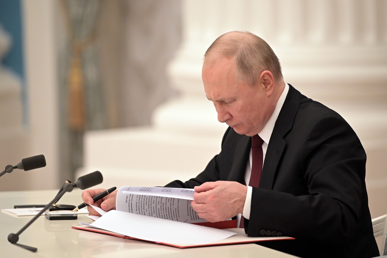 Putin merge mai departe cu epurările în serviciul secret FSB. Bellingcat: 150 de ofițeri au fost arestați sau concediați