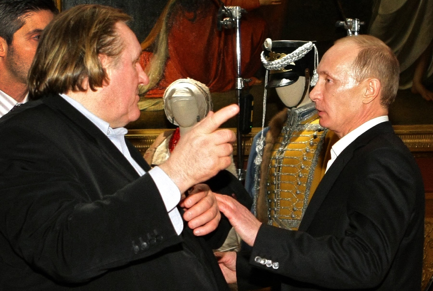 Reacția Kremlinului după ce Gerard Depardieu l-a criticat pe Putin: „Vom presupune că nu înțelege. Dacă vrea, îi explicăm”