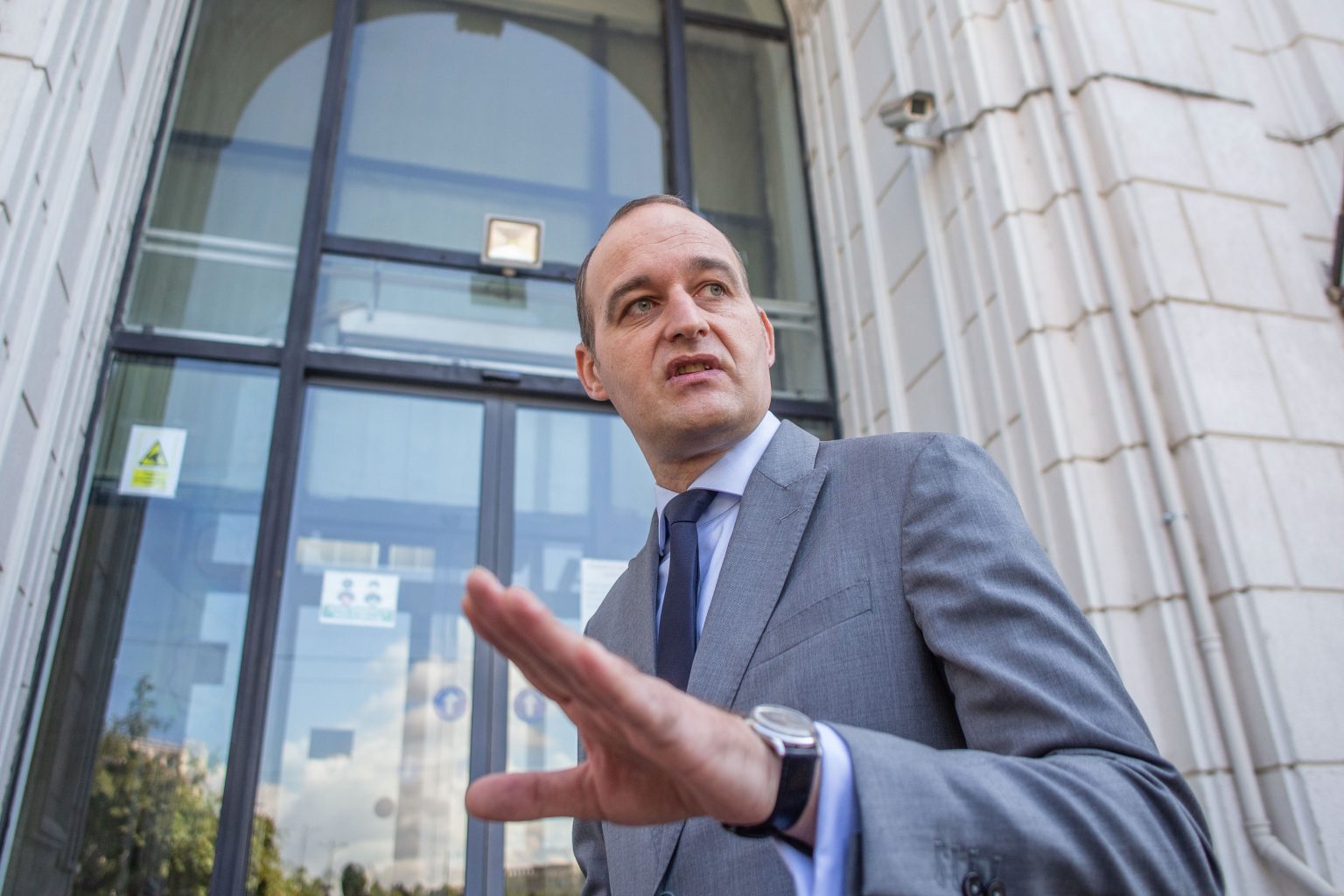 Vîlceanu: Îmi voi da demisia din funcția de secretar general PNL. Nu e scopul meu să fiu ministru toată viața