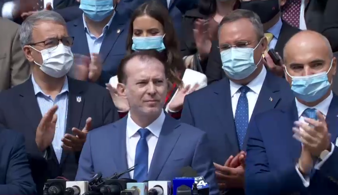 Mărirea și decăderea lui Cîțu. De la „Vă invit să faceți parte din echipa câștigătoare”, la „Sunt dezamăgit de această situație”