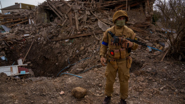 Russian War on Ukraine: Bombing In Shevchenkove