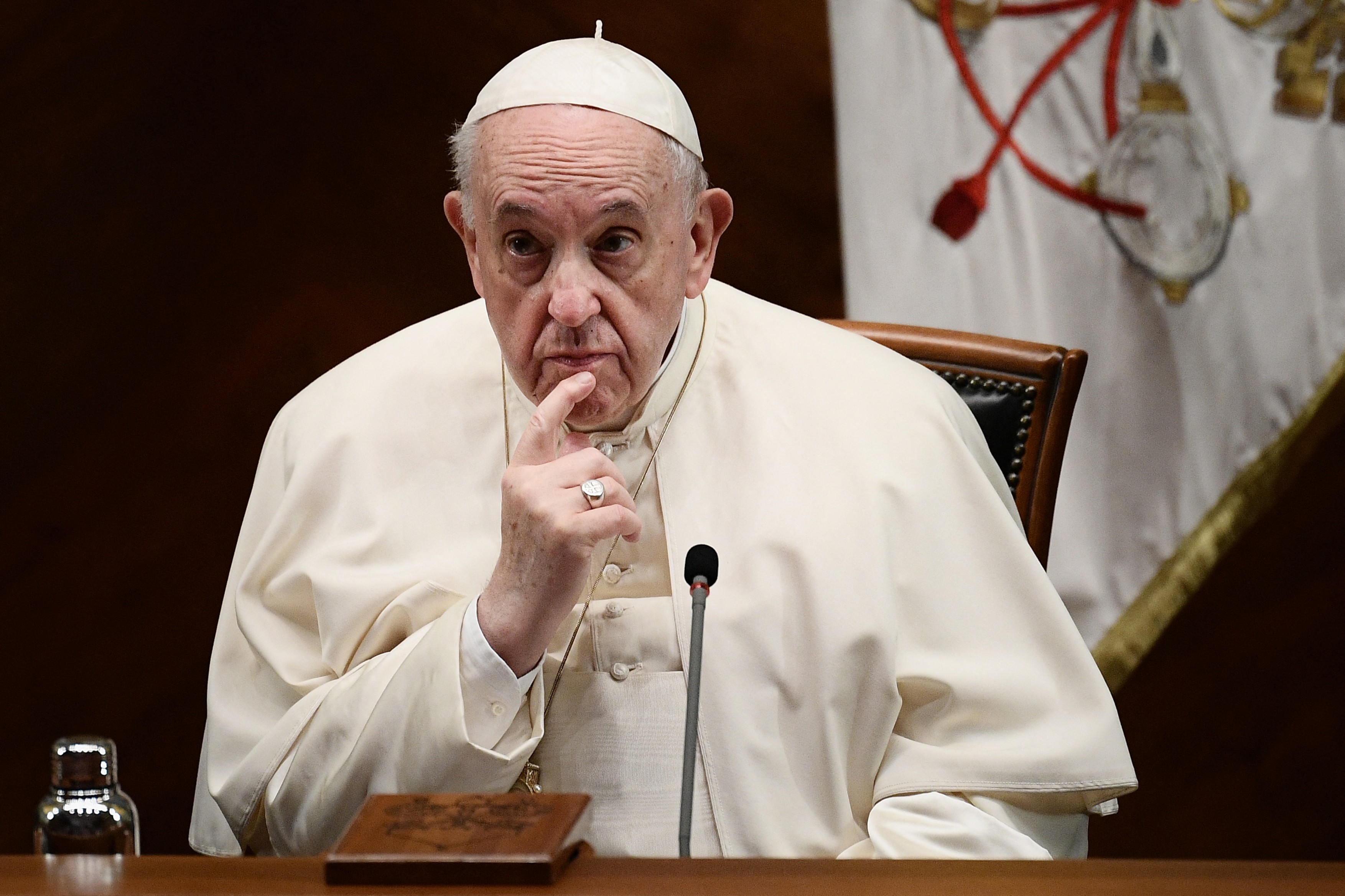 Papa Francisc ar putea face o vizită la Kiev