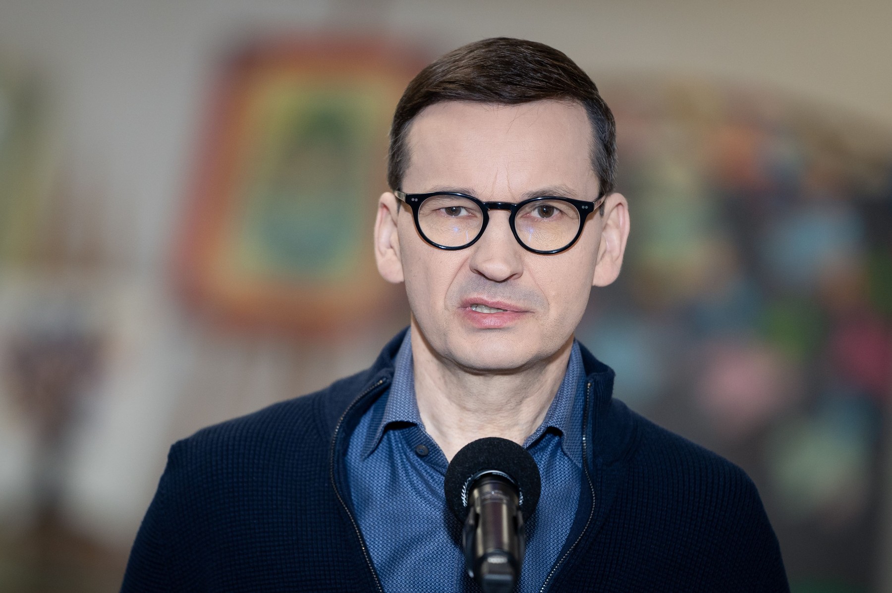 Premierul Poloniei cere sancțiuni mai dure: Putin a dat foc Ucrainei, iar Europa încă se mai întreabă dacă e suficient un extinctor