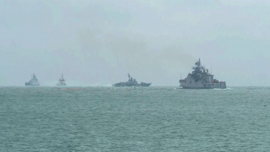 Russia Crimea Defence Naval Drills
