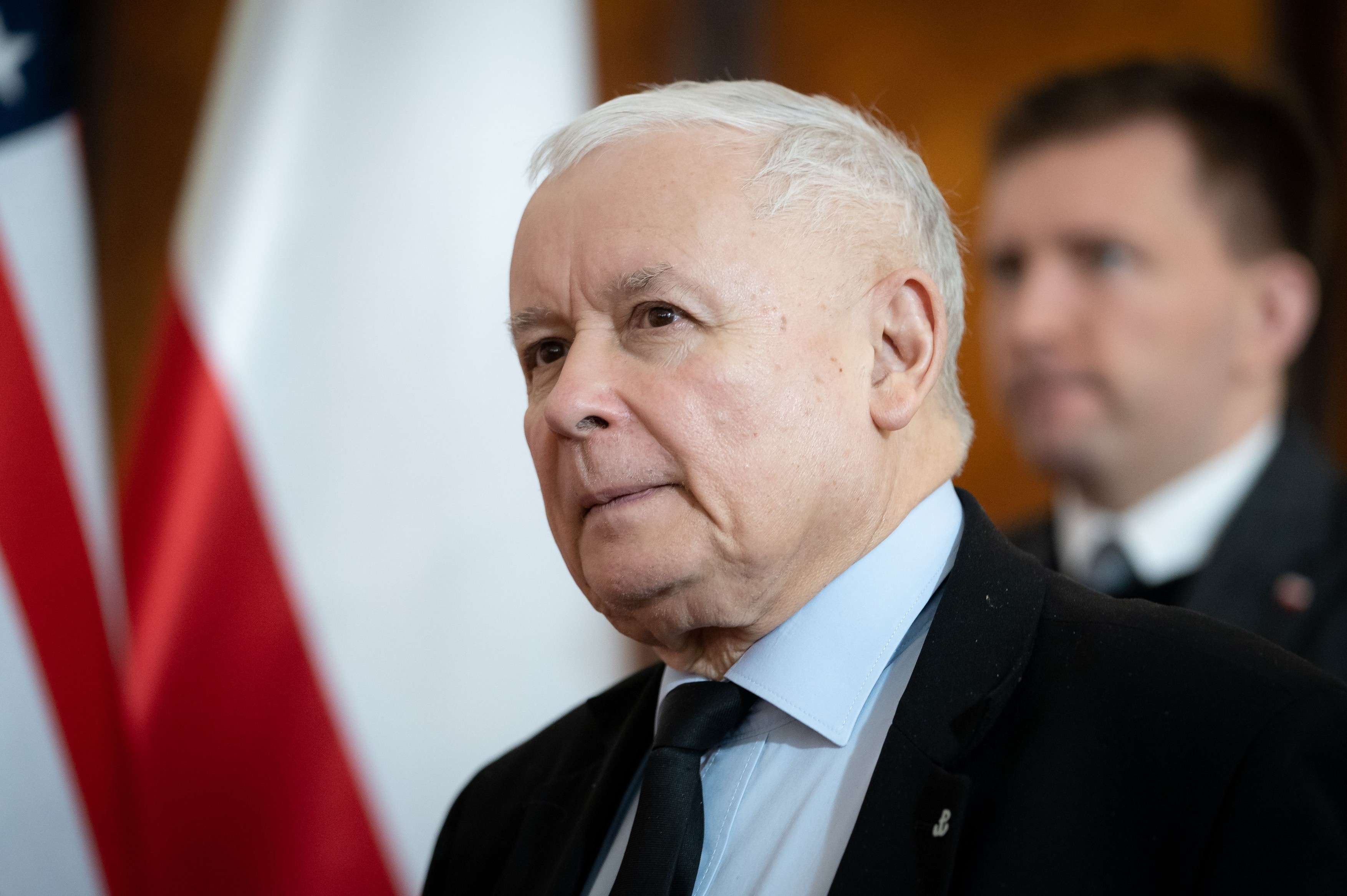 Liderul PiS, partidul de la putere în Polonia, spune că Germania și Franța „au o simpatie puternică pentru Moscova”
