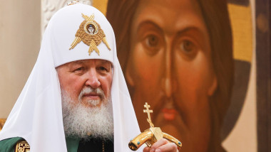 patriarhul kirill al moscovei