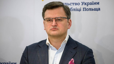 Dmitro Kuleba