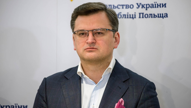 Dmitro Kuleba