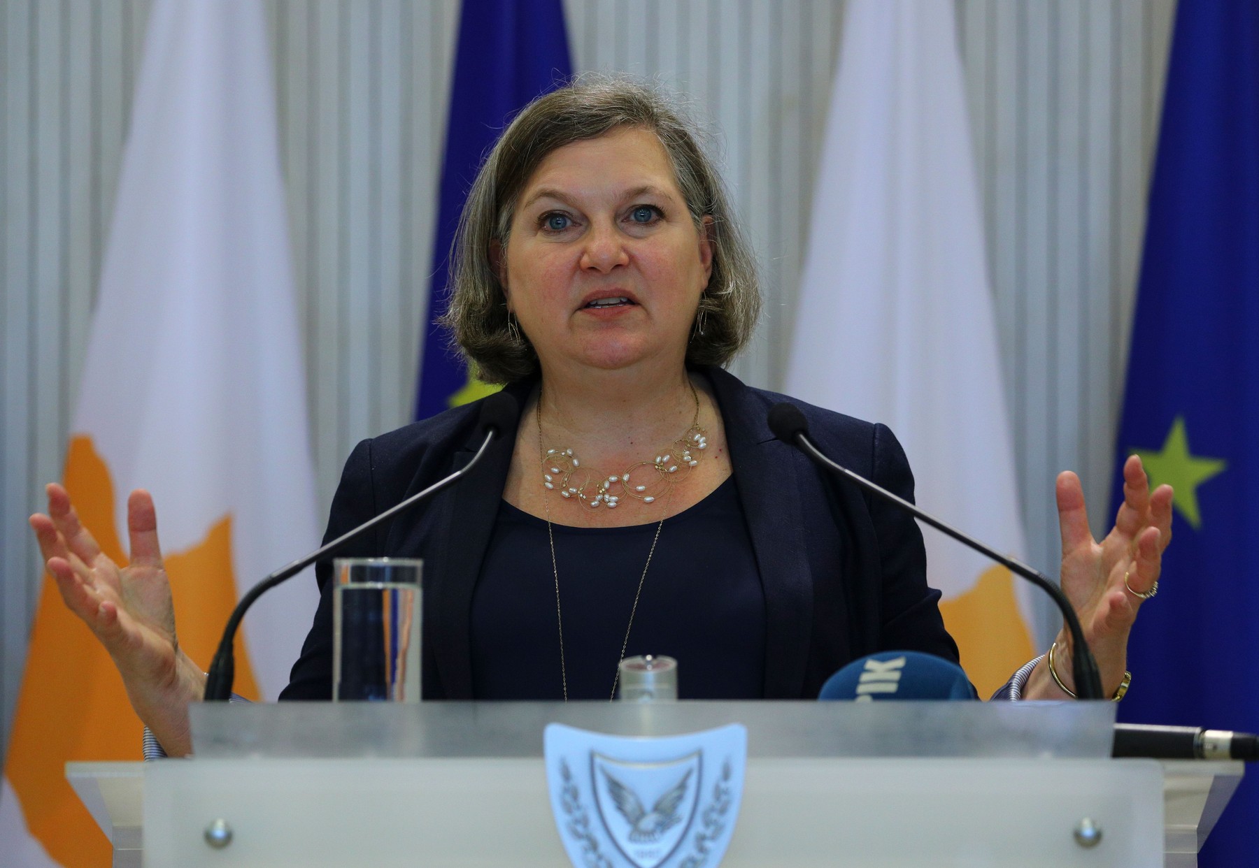 Victoria Nuland: SUA vor declara, cel mai probabil, că atrocitățile comise de ruși în Ucraina constituie genocid
