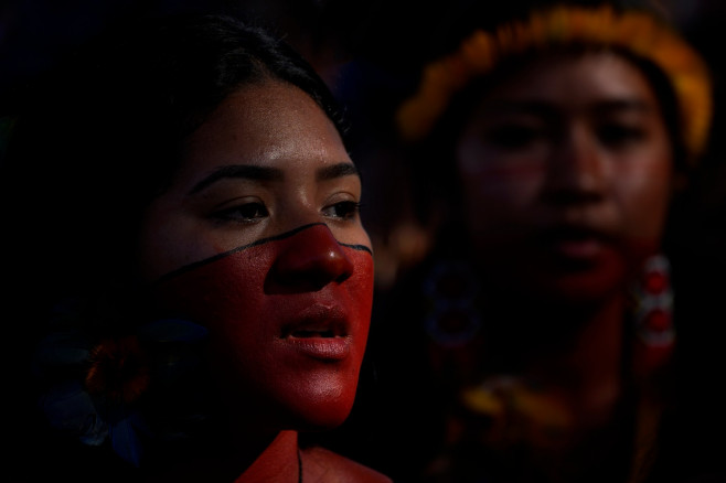 Războiul din Ucraina este o amenințare chiar și pentru băștinașii din jungla amazoniană a Braziliei