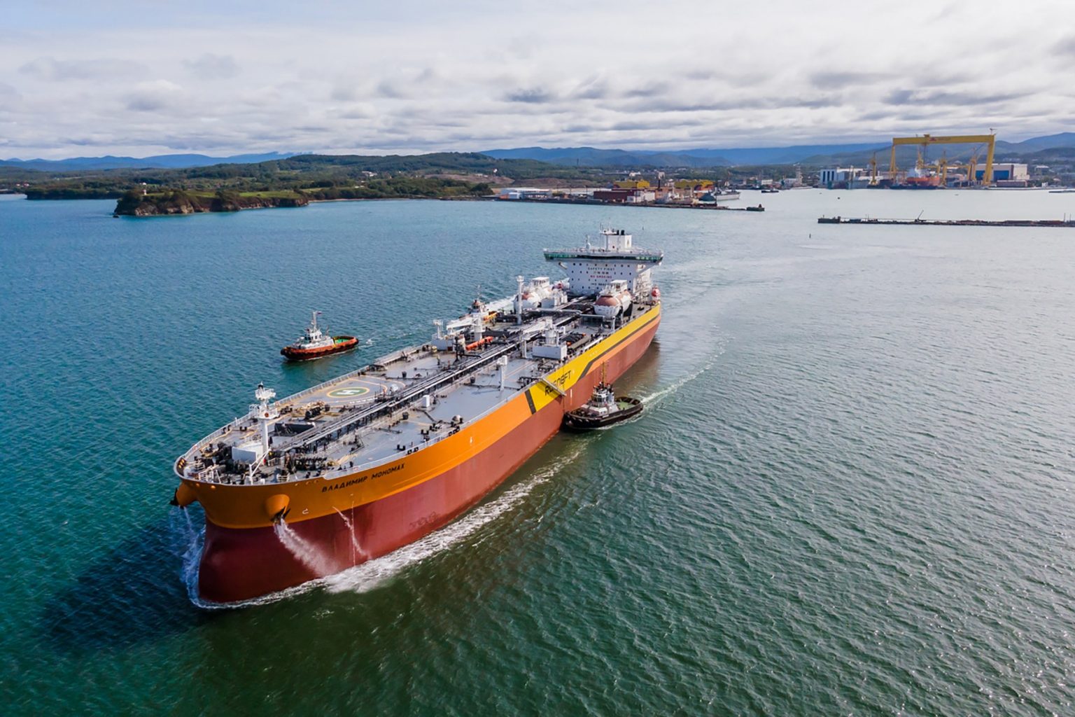 Firmele de tranzacționare a petrolului vor face mai puține achiziții din Rusia