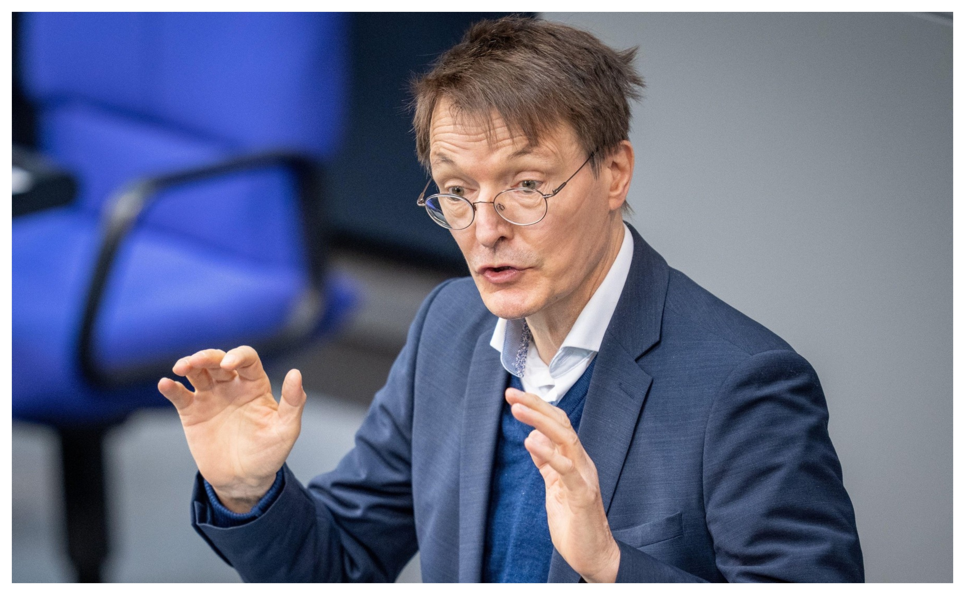 Poliția din Germania a arestat patru persoane care plănuiau să îl răpească pe ministrul sănătății și să „destabilizeze statul”