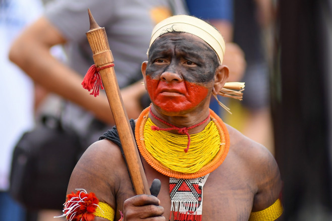 Războiul din Ucraina este o amenințare chiar și pentru băștinașii din jungla amazoniană a Braziliei