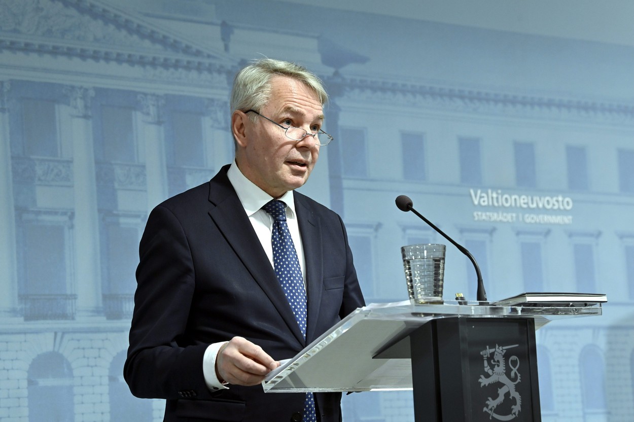 Finlanda spune că este pregătită pentru „diferite tipuri de amenințări” din partea Rusiei